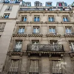 Stunning 1 Bed Apt W/Wooden Floor Near Montmartre