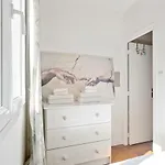 Stunning 1 Bed Apt W/Wooden Floor Near Montmartre