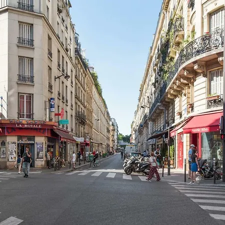 Stunning 1 Bed Apt W/wooden Floor Near Montmartre * Parigi
