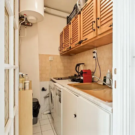 Appartamento Stunning 1 Bed Apt W/wooden Floor Near Montmartre *
